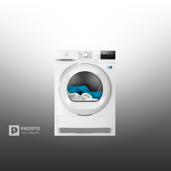 Сушильная машина Electrolux EW7D283VE